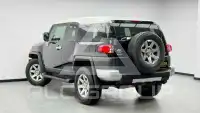 2020 Toyota FJ Cruiser