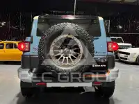 2020 Toyota FJ Cruiser