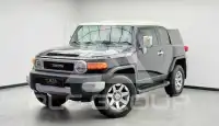 2020 Toyota FJ Cruiser