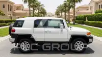 2020 Toyota FJ Cruiser