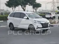 2020 Toyota Avanza