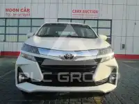 2020 Toyota Avanza