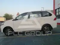 2020 Toyota Avanza