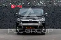 2020 Toyota Granvia