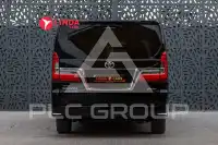 2020 Toyota Granvia