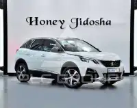2020 Peugeot 3008