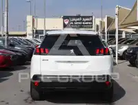 2020 Peugeot 3008