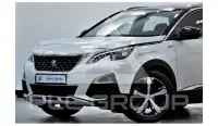 2020 Peugeot 3008