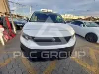 2020 Peugeot Partner