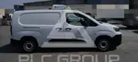 2020 Peugeot Partner