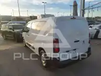 2020 Peugeot Partner