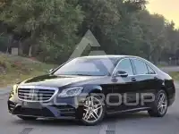 2020 Mercedes Benz S 350