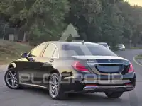 2020 Mercedes Benz S 350