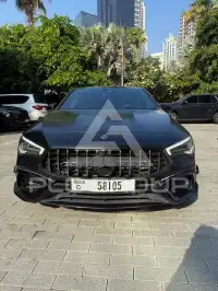 2020 Mercedes Benz CLA 45 AMG