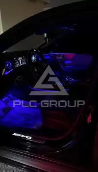 2020 Mercedes Benz CLA 45 AMG