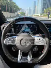 2020 Mercedes Benz CLA 45 AMG