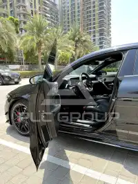 2020 Mercedes Benz CLA 45 AMG