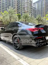 2020 Mercedes Benz CLA 45 AMG