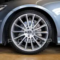 2020 Mercedes Benz E 200