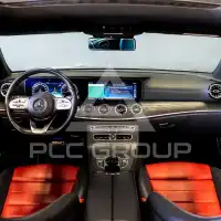 2020 Mercedes Benz E 200