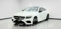 2020 Mercedes Benz E 200