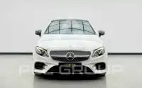 2020 Mercedes Benz E 200