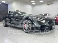 2020 Mercedes Benz GT