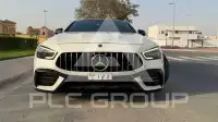 2020 Mercedes Benz GT