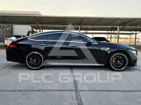 2020 Mercedes Benz GT