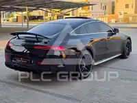 2020 Mercedes Benz GT