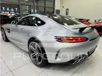 2020 Mercedes Benz GT
