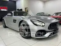 2020 Mercedes Benz GT