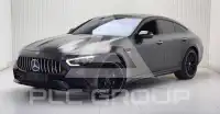 2020 Mercedes Benz GT