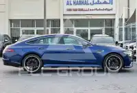 2020 Mercedes Benz GT