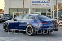 2020 Mercedes Benz GT