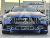 2020 Mercedes Benz GT