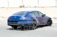 2020 Mercedes Benz GT
