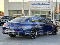2020 Mercedes Benz GT