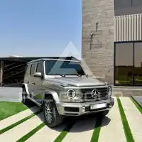 2020 Mercedes Benz G 500