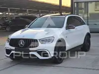 2020 Mercedes Benz Glc 300