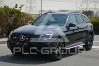 2020 Mercedes Benz Glc 300