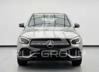 2020 Mercedes Benz Glc 300