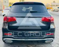 2020 Mercedes Benz Glc 300