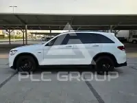 2020 Mercedes Benz Glc 300