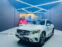 2020 Mercedes Benz Glc 300