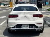 2020 Mercedes Benz Glc 300