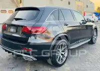 2020 Mercedes Benz Glc 300