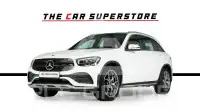 2020 Mercedes Benz Glc 300