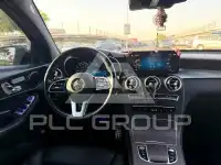 2020 Mercedes Benz Glc 300