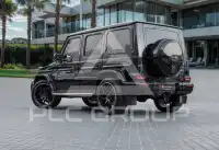 2020 Mercedes Benz G 63 AMG